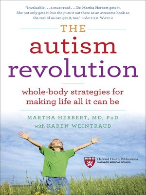 cover image of The Autism Revolution